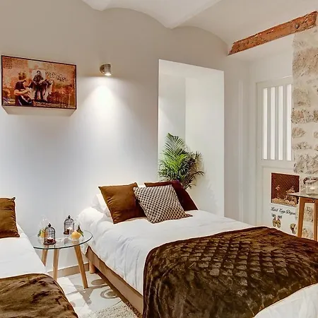 Apartamento Cocoon In *****