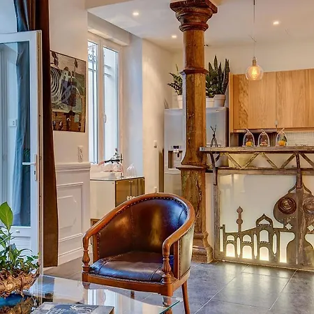 Cocoon In ***** Apartamento Cannes