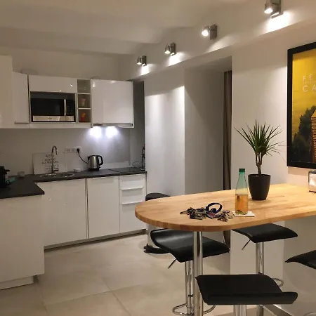 Apartamento Cocoon In ***** *