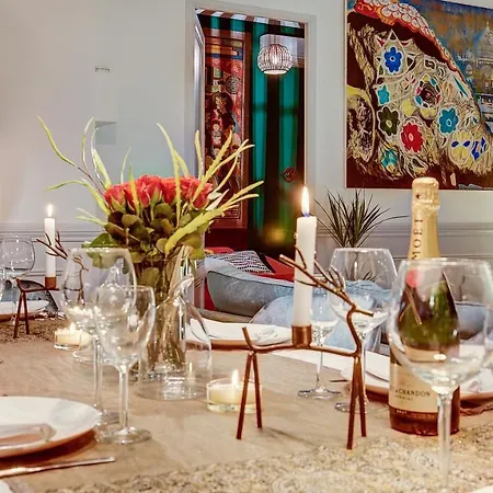 Apartamento Cocoon In ***** *
